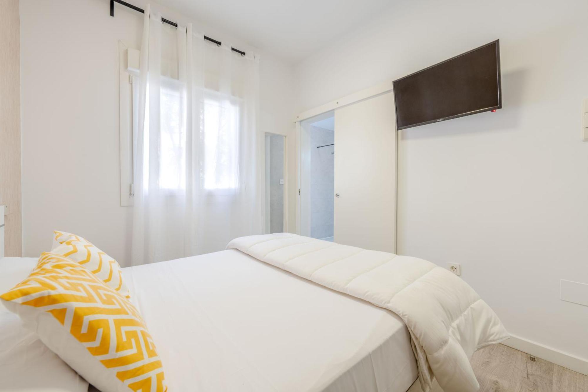 Bf Rooms Almeria Centro Exteriér fotografie
